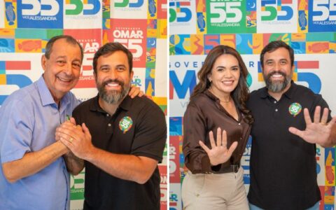 Sobrinho de Maria do Carmo declara apoio a Omar Aziz