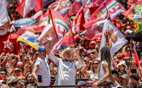 ‘Sócios do Master não vão governar o Brasil’, diz Lula