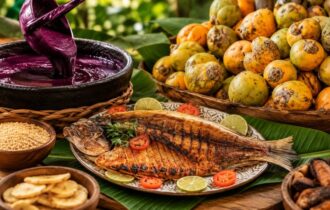 Tambaqui, tucumã e açaí podem ajudar na prevenção da obesidade, aponta nutricionista
