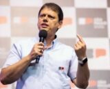Tarcísio ganha força na direita após derrota de Flávio Bolsonaro e mira 2030