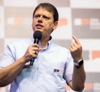 Tarcísio ganha força na direita após derrota de Flávio Bolsonaro e mira 2030