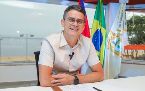 TCE-AM marca julgamento das contas de David Almeida para 20 de outubro