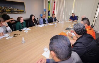 TCE-AM reforça ações contra queimadas e estiagem no AM