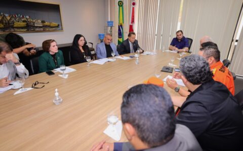 TCE-AM reforça ações contra queimadas e estiagem no AM