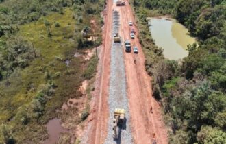 TCU inclui BR-319 entre obras rodoviárias prioritárias para receber recursos