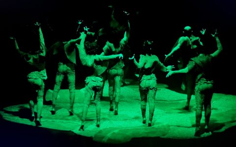 Teatro Amazonas recebe dança sobre crise ambiental