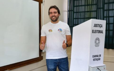 Thiago Abrahim é reeleito para segundo mandato na Aleam