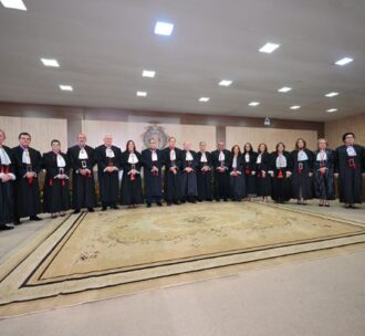 TJAM celebra posse de três desembargadores em sessão solene