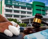 TJAM forma maioria para manter condenação do Estado em caso de amputação de dedos