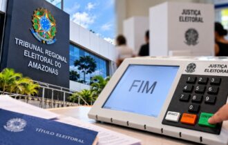 TRE-AM desmente mudança nos locais de votação em Manaus para o 2º turno