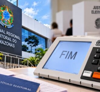 TRE-AM desmente mudança nos locais de votação em Manaus para o 2º turno