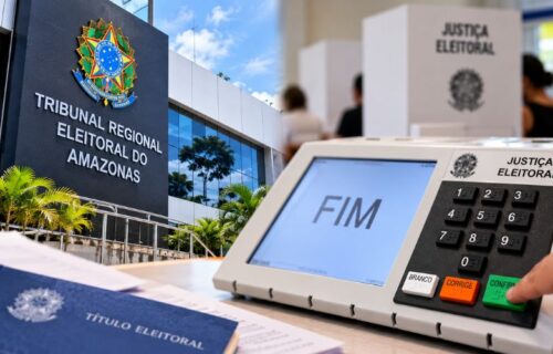 TRE-AM desmente mudança nos locais de votação em Manaus para o 2º turno