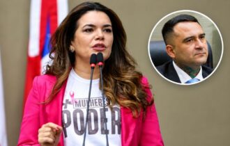 TRE-AM desmente narrativa de Salazar e garante resposta a Alessandra Campêlo