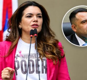 TRE-AM desmente narrativa de Salazar e garante resposta a Alessandra Campêlo