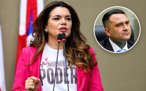 TRE-AM desmente narrativa de Salazar e garante resposta a Alessandra Campêlo