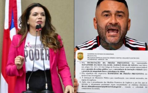 TRE aponta distorção e manda Salazar apagar vídeo contra Alessandra Campêlo
