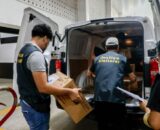 TRE-AM mobiliza mais de 60 veículos para distribuir urnas em Manaus