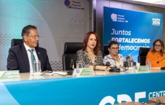TRE-AM sorteia 23 urnas para auditoria no segundo turno