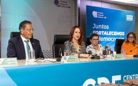 TRE-AM sorteia 23 urnas para auditoria no segundo turno