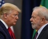 Trump questiona eleição no Brasil e defende auditoria internacional