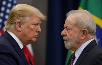 Trump questiona eleição no Brasil e defende auditoria internacional