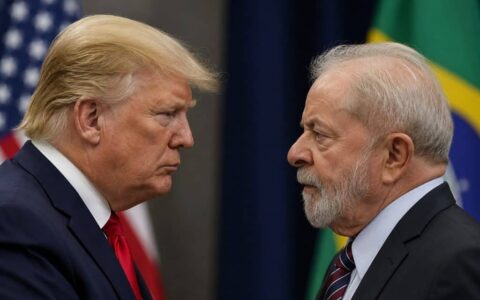 Trump questiona eleição no Brasil e defende auditoria internacional
