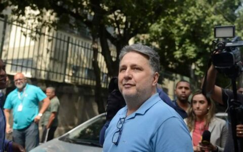 TSE anula votos de Garotinho, e Ruas vence governo do Rio no 1º turno 