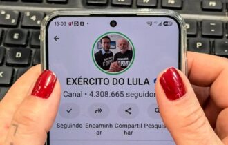 TSE autoriza retomada do canal ‘Exército do Lula’ no WhatsApp