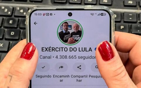 TSE autoriza retomada do canal ‘Exército do Lula’ no WhatsApp