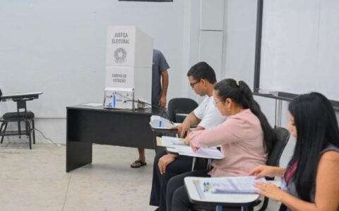TSE conclui apuração do 2º turno em tempo recorde, mesmo com prorrogação