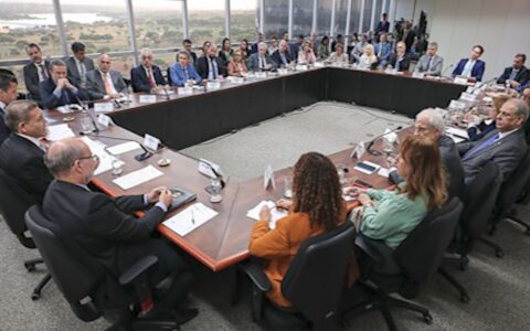 TSE reúne TREs para alinhar ações do 2º turno
