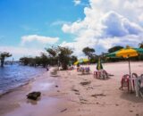 Turismo no Amazonas registra queda de 15% em agosto em meio a impactos da fumaça