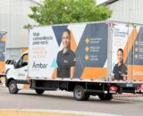 Unidade móvel da Âmbar Energia atende 10 bairros de Manaus