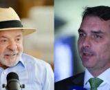 Veja os compromissos de Lula e Flávio nesta quarta