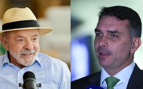 Veja os compromissos de Lula e Flávio nesta quarta