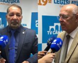 Vereadores negam articulação, mas não descartam presidir a CMM