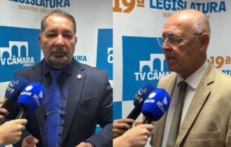 Vereadores negam articulação, mas não descartam presidir a CMM