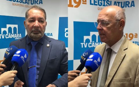 Vereadores negam articulação, mas não descartam presidir a CMM