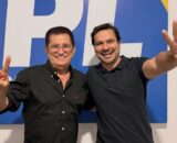 'Você é louco? Que coisa é essa, cara?', cobrou Alfredo Nascimento após declaração de Alberto Neto sobre eleições de 2028