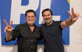 'Você é louco? Que coisa é essa, cara?', cobrou Alfredo Nascimento após declaração de Alberto Neto sobre eleições de 2028