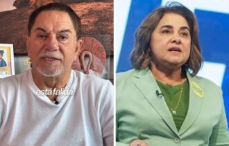Waldery Areosa acusa Maria do Carmo de dívida de R$ 251 milhões