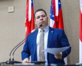 Wilker Barreto cobra ações contra avanço das queimadas no Amazonas