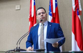Wilker Barreto cobra ações contra avanço das queimadas no Amazonas