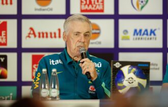 Ancelotti diz que Data Fifa será de testes para atletas