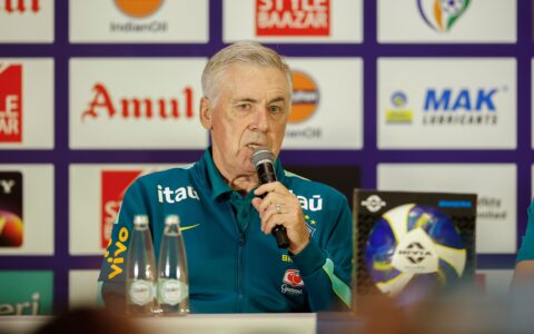 Ancelotti diz que Data Fifa será de testes para atletas