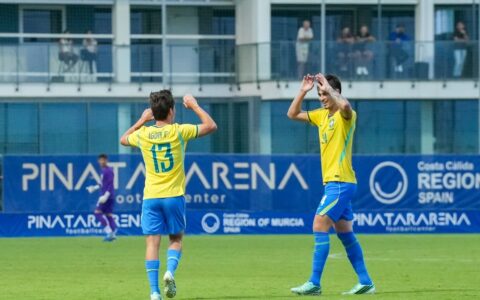 Brasil Sub-20 bate EUA e conquista 2ª vitória na Espanha