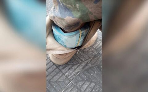Cabos eleitorais de candidato ao Senado de Roraima são presos com R$ 30 mil nas meias