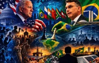 Cientista político aponta disputa entre EUA e BRICS e vê ‘guerra híbrida’ nas eleições brasileiras