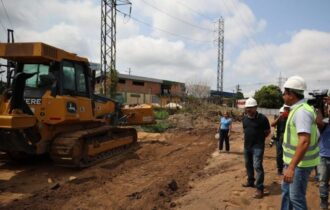 Contrato milionário do Prosamin+ na gestão Wilson Lima continua sob investigação