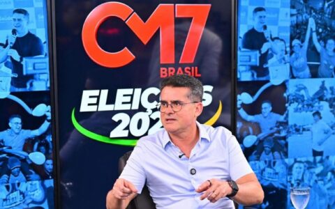 David defende apoio às prefeituras do interior para combater a fumaça e queimadas no Amazonas